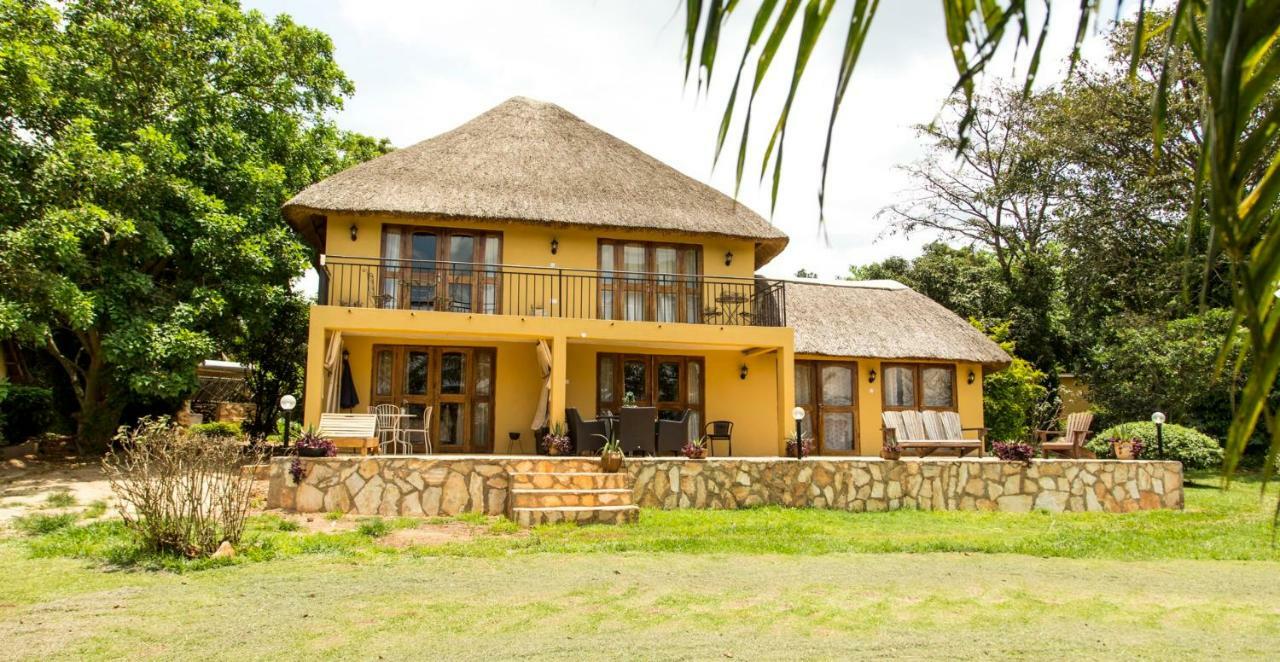 Villa Holland Park Buloba Exterior foto